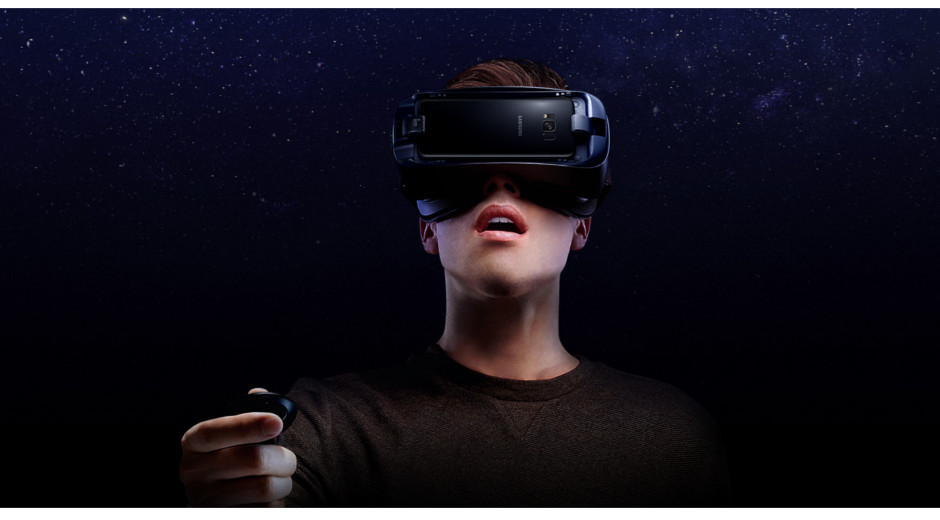 Nowe możliwości gogli Samsung VR3